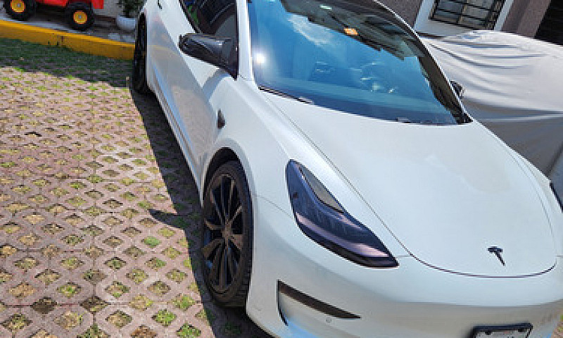 Model 3 Performance...