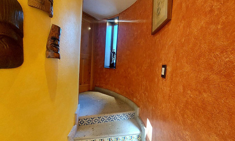 Casa En Calle Cerrad...