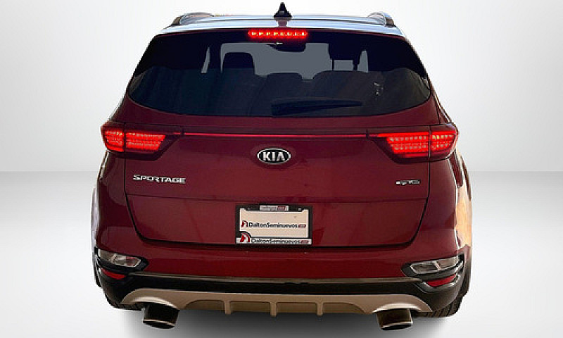 Kia Sportage 2021...