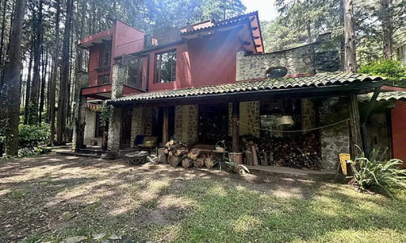 Casa En Venta En Hac...
