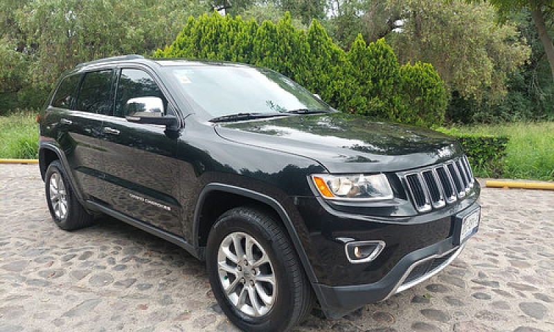 Jeep Grand Cherokee ...