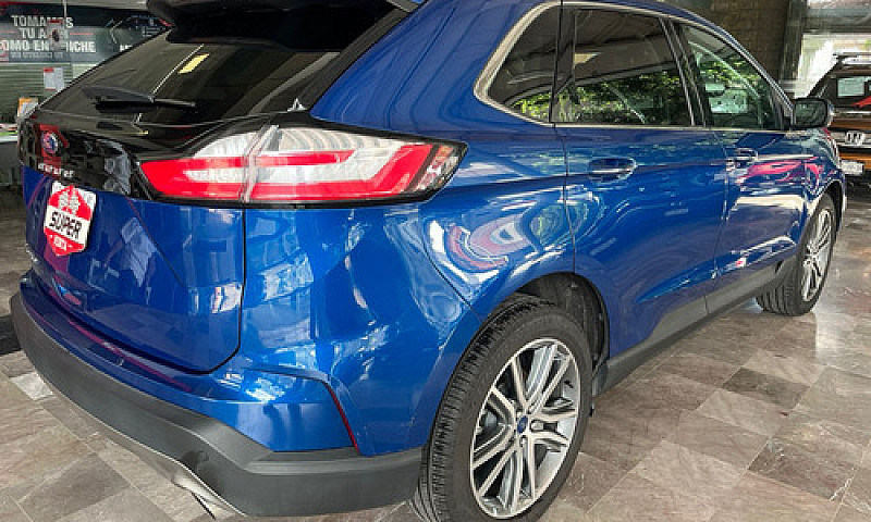 Ford Edge 2022 2.0 T...