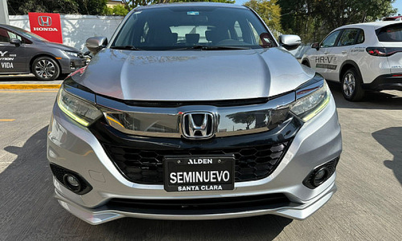 Honda Hr-V 2020 5P T...