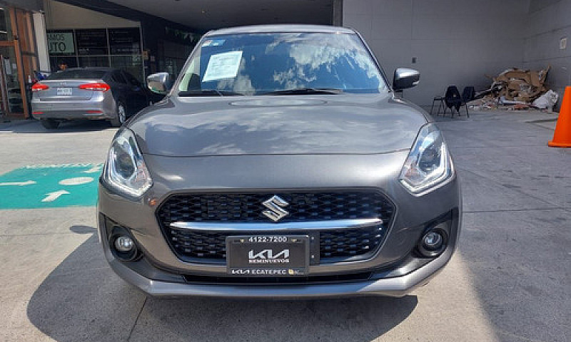 Suzuki Swift 2022...