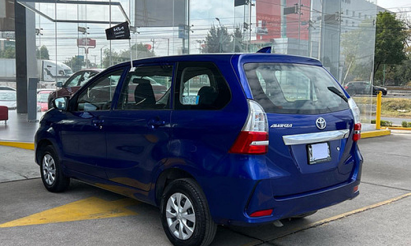 Toyota Avanza 2021...