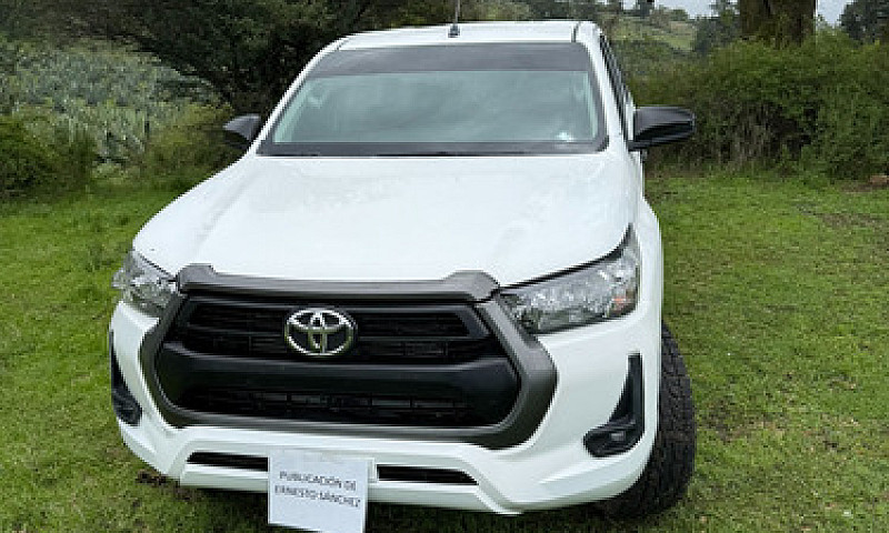 Toyota Hilux Diesel ...