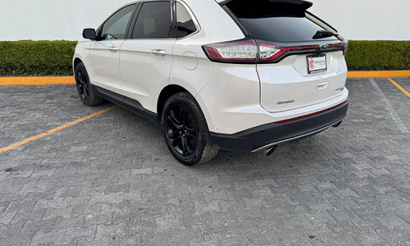 Ford Edge 2018...