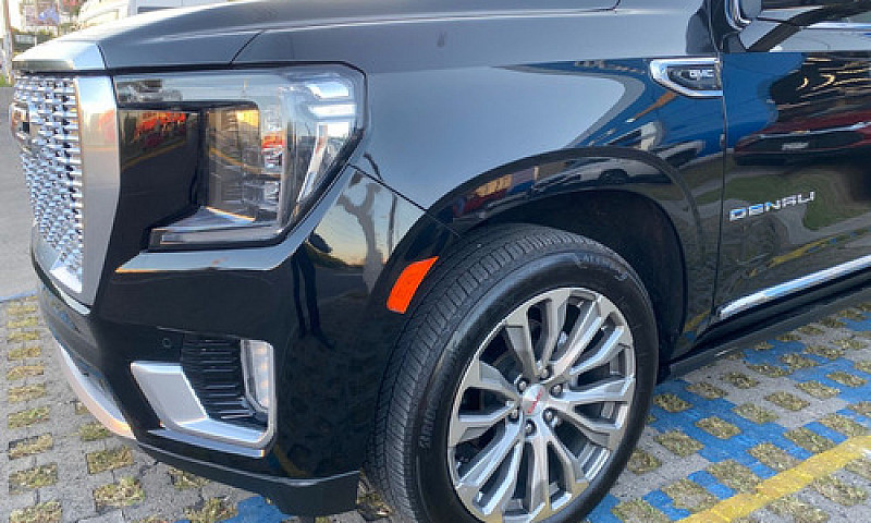 Yukon Denali 2022...
