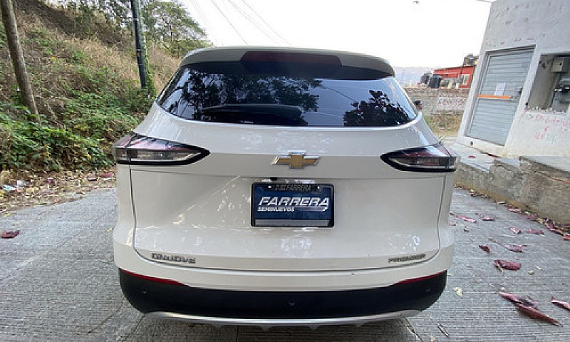Chevrolet Groove 202...