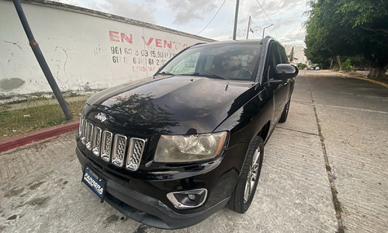 Jeep Compass 2015...