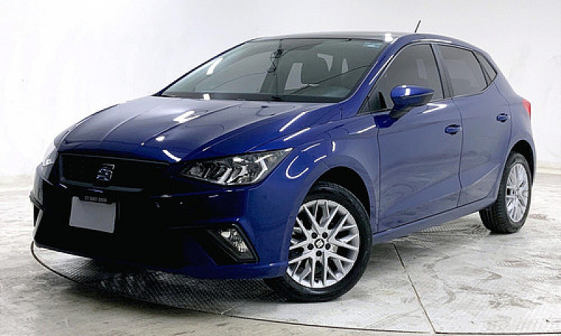 Seat Ibiza 2021...