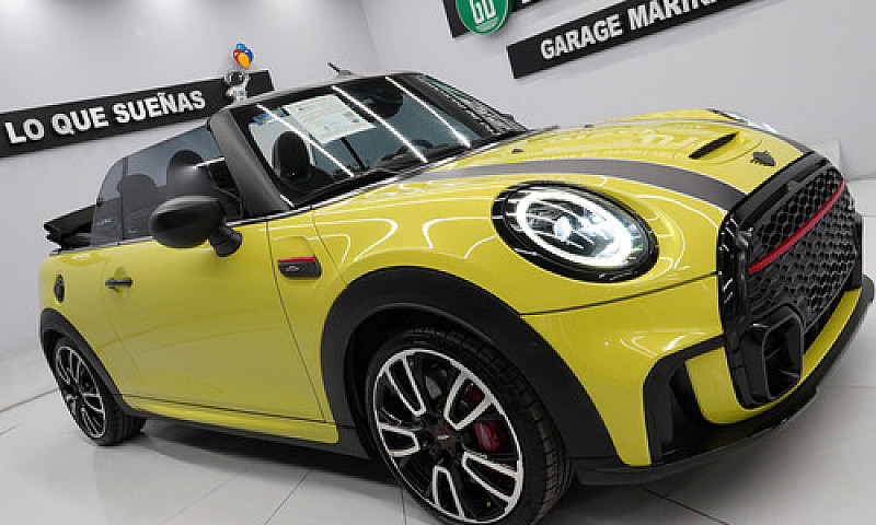 2022 Mini Cooper Con...