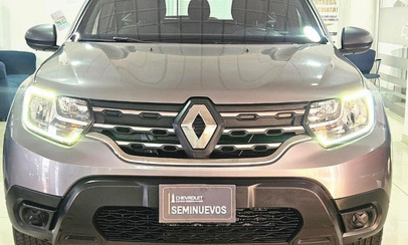 Renault Duster 2022...