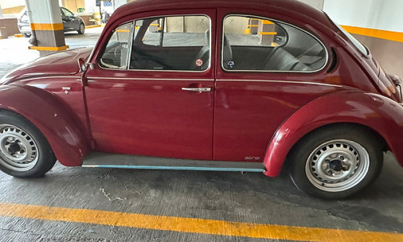 Vw Sedán 1994 Muy Bi...