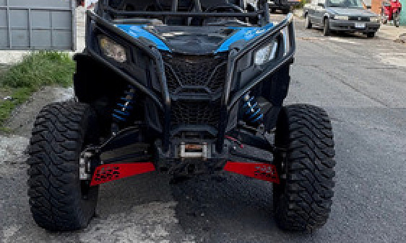 Canam Maverick Sport...