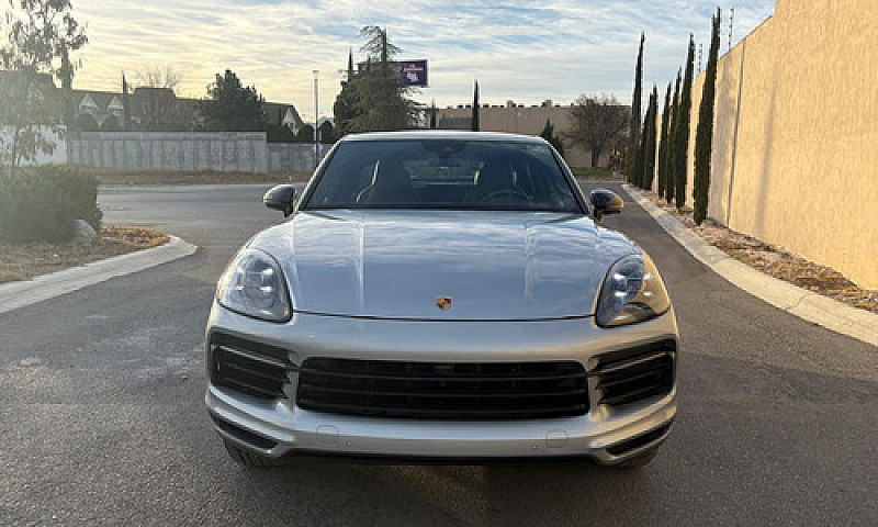 Porsche Cayenne Coup...