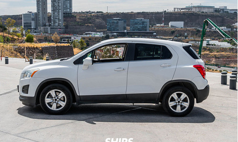 Chevrolet Trax 2016...