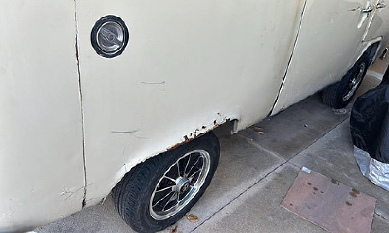 Volkswagen Combi Wes...