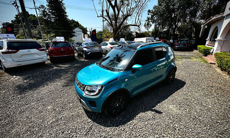 Suzuki Ignis 2023...