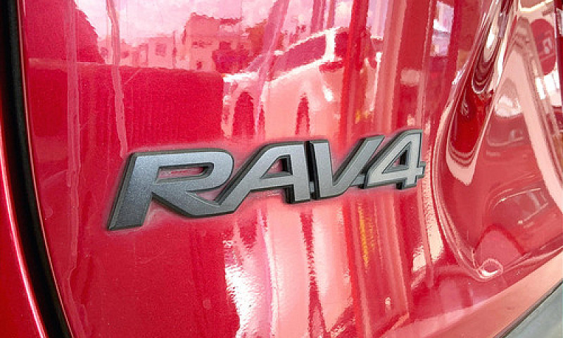 Toyota Rav4 2019...