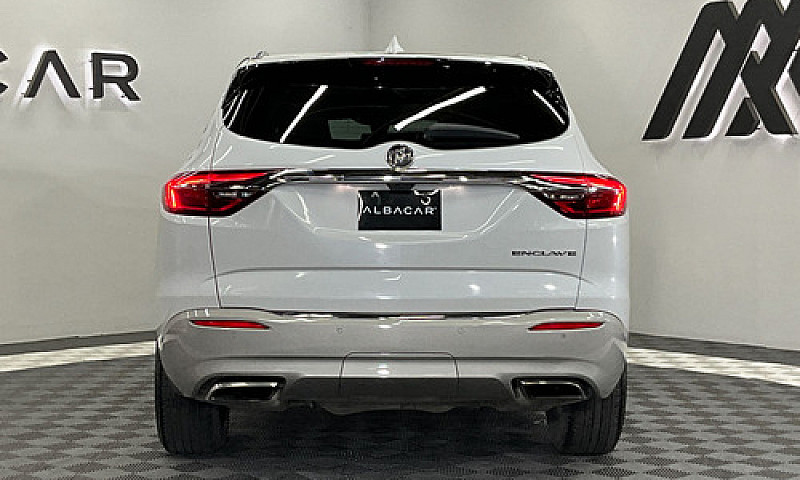 Buick Enclave 2019...