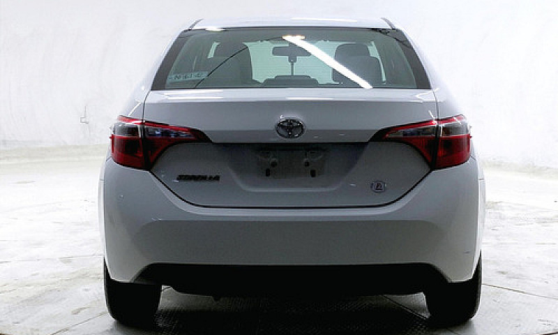Toyota Corolla 2016...