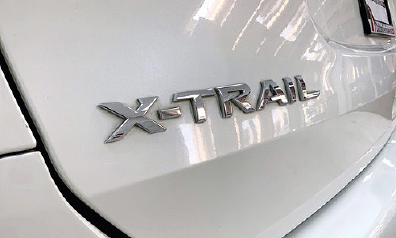 Nissan X-Trail 2017...