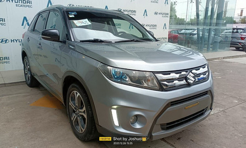 Suzuki Vitara 2016...