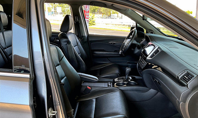 Honda Pilot 2016...