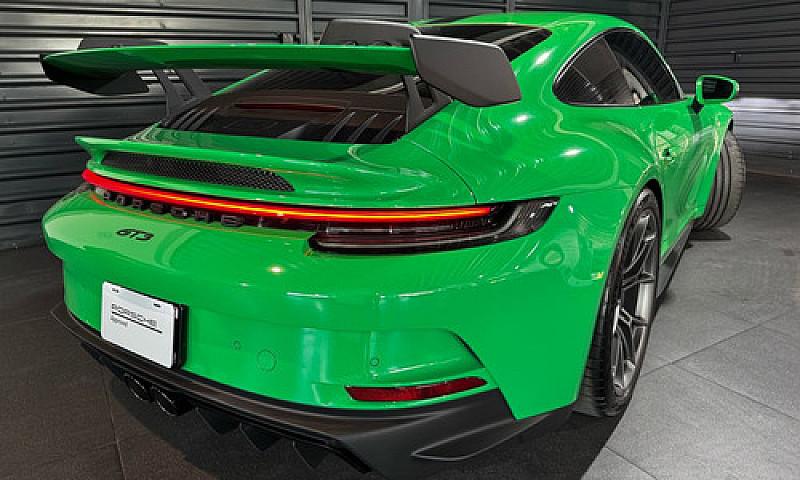 Porsche 911 2023...