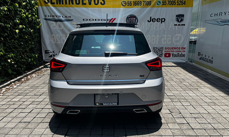 Seat Ibiza 2021 Fr 1...