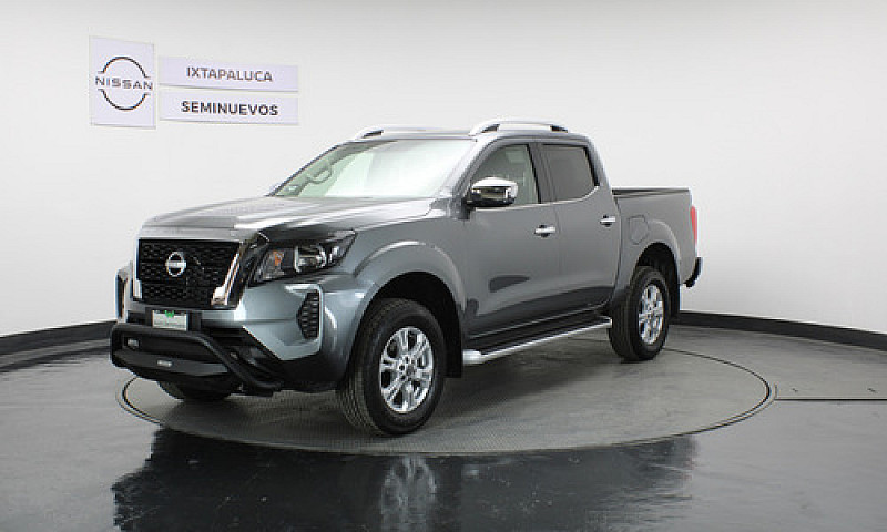Nissan Frontier 2024...