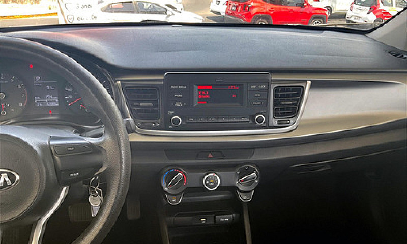 Kia Rio 2021...