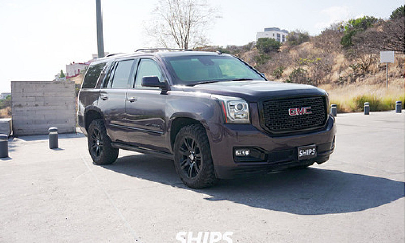 Gmc Yukon 2015...