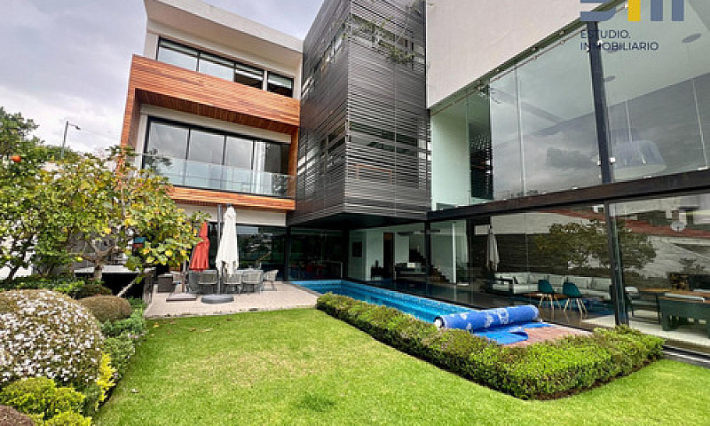 Vendo Casa Bosque De...