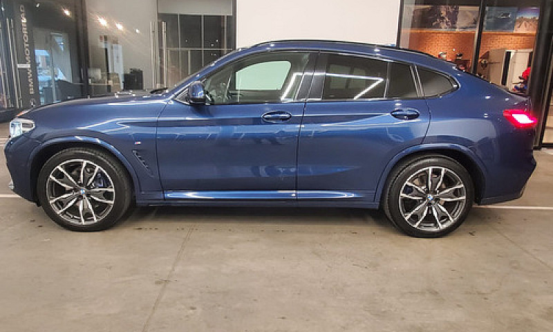 Bmw X4 2021...