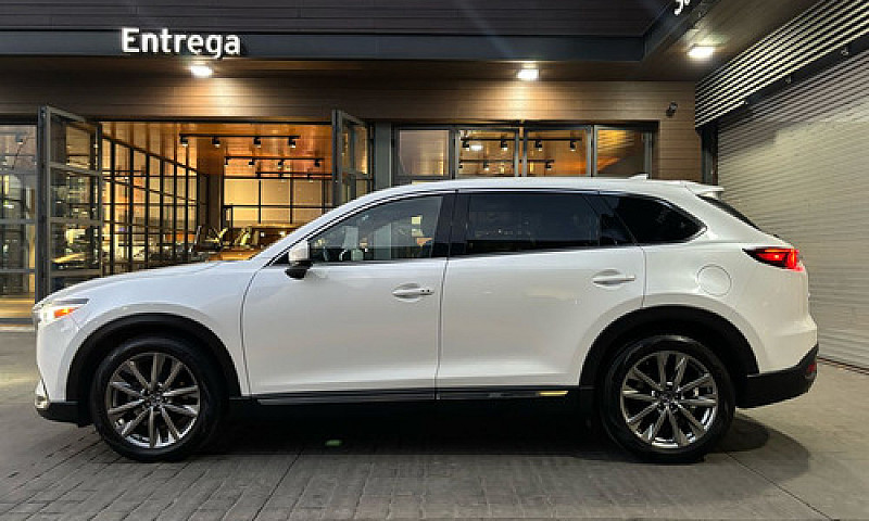 Mazda Cx9 2016...