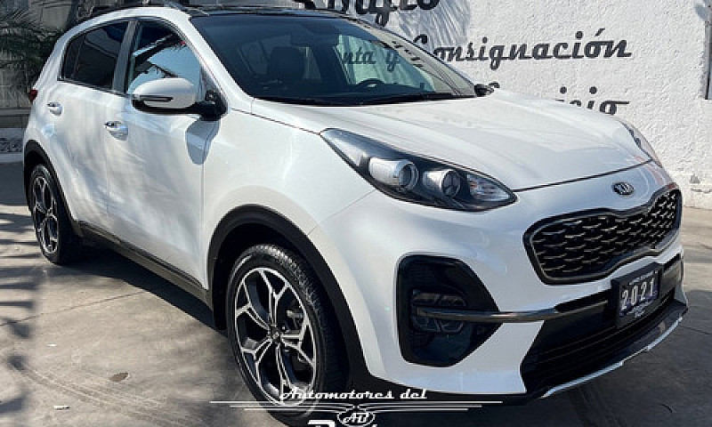 Kia Sportage 2021 Ex...