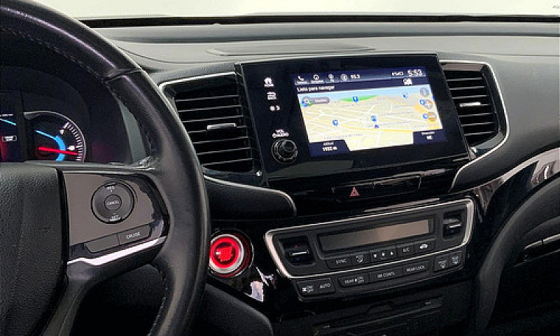 Honda Pilot 2019...
