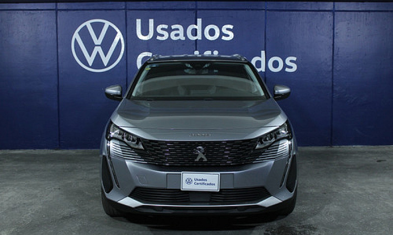 Peugeot 3008 2022 Ac...