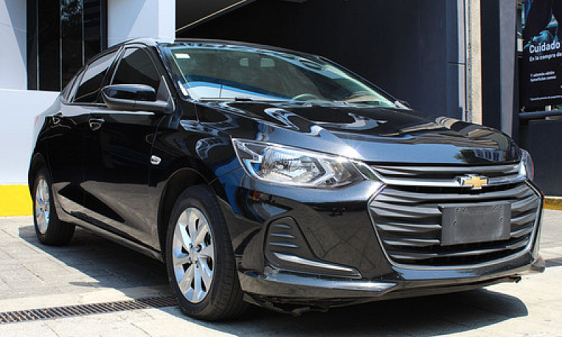 Chevrolet Onix 2021 ...