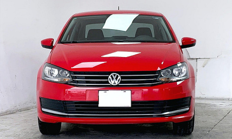 Volkswagen Vento 201...