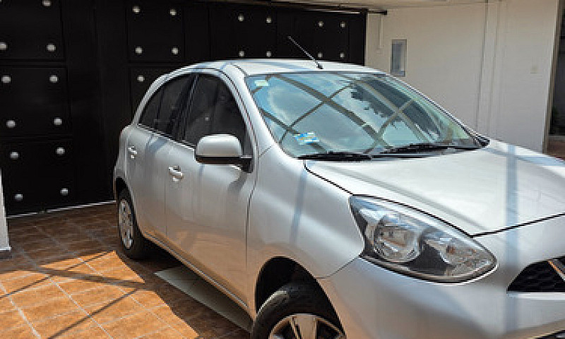 Nissan March 1.6 Sen...