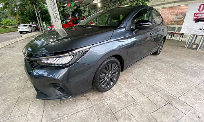 Honda City 2024...