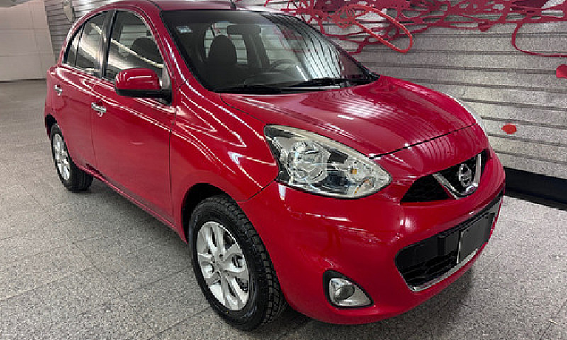 Nissan March 1.6 Adv...