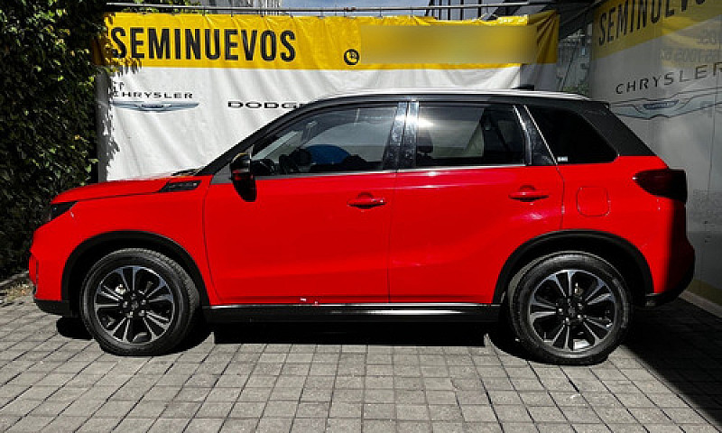 Suzuki Vitara 2019...