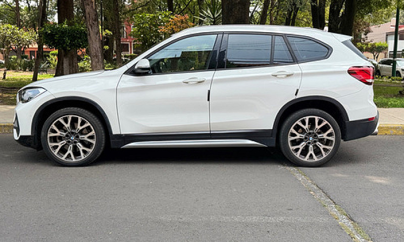 Bmw X1 2.0 Sdrive 20...