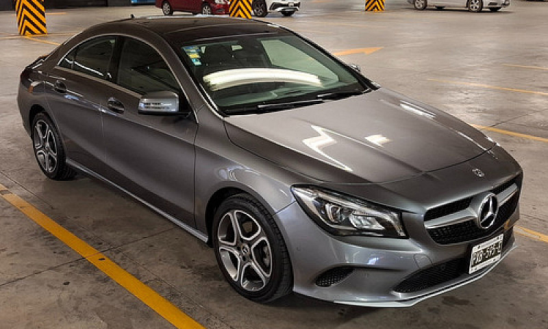 Mercedes-Benz Clase ...