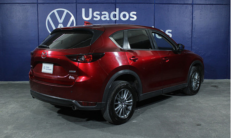 Mazda Cx-5 2.0 L I A...