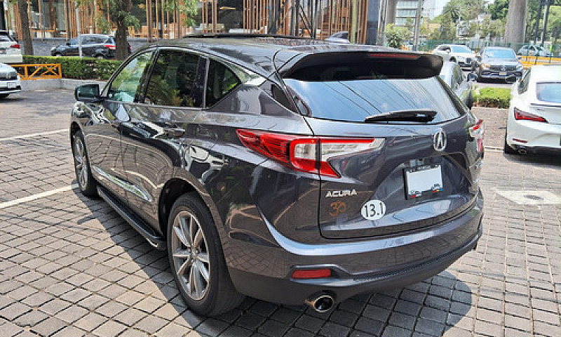 Acura Rdx 2019 Rdx  ...